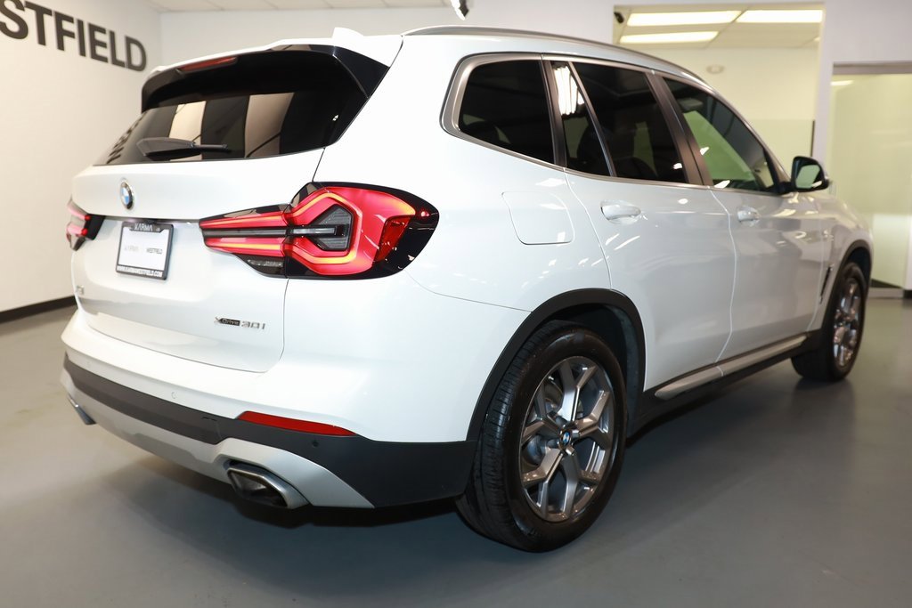 Used 2024 BMW X3 xDrive30i image 7