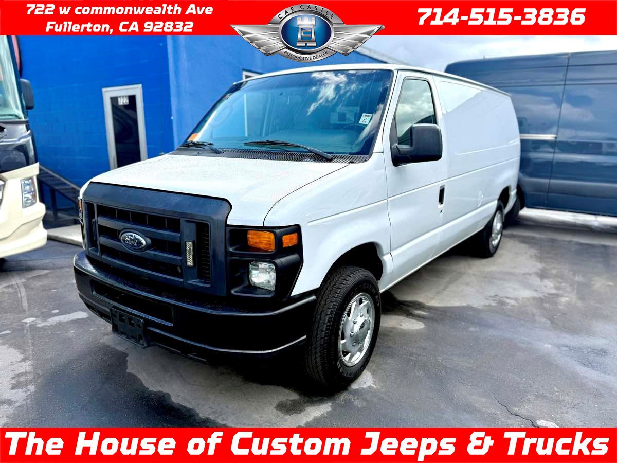 Used 2013 Ford E-150 and Econoline 150