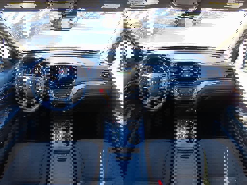 Certified 2022 Honda Pilot Sport image 18