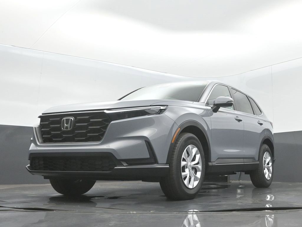 New 2026 Honda CR-V LX image 8