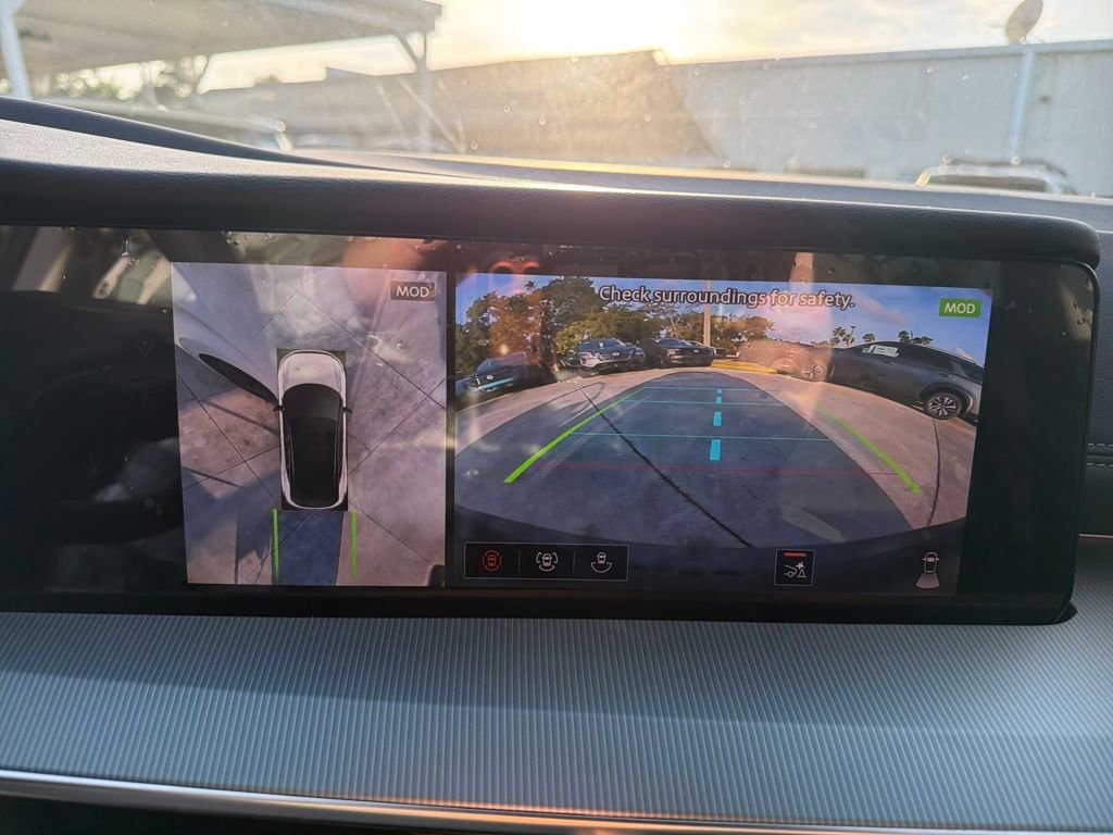 New 2026 Nissan Murano SL AWD/4WD image 28