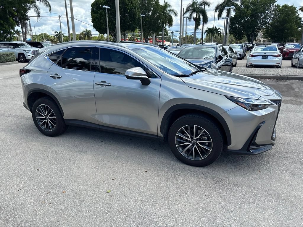 Used 2024 Lexus NX 350h AWD image 5