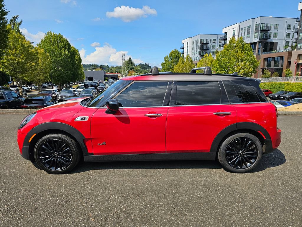 Used 2023 MINI Cooper Clubman S AWD/4WD image 8