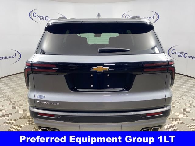 Certified 2025 Chevrolet Traverse LT image 5