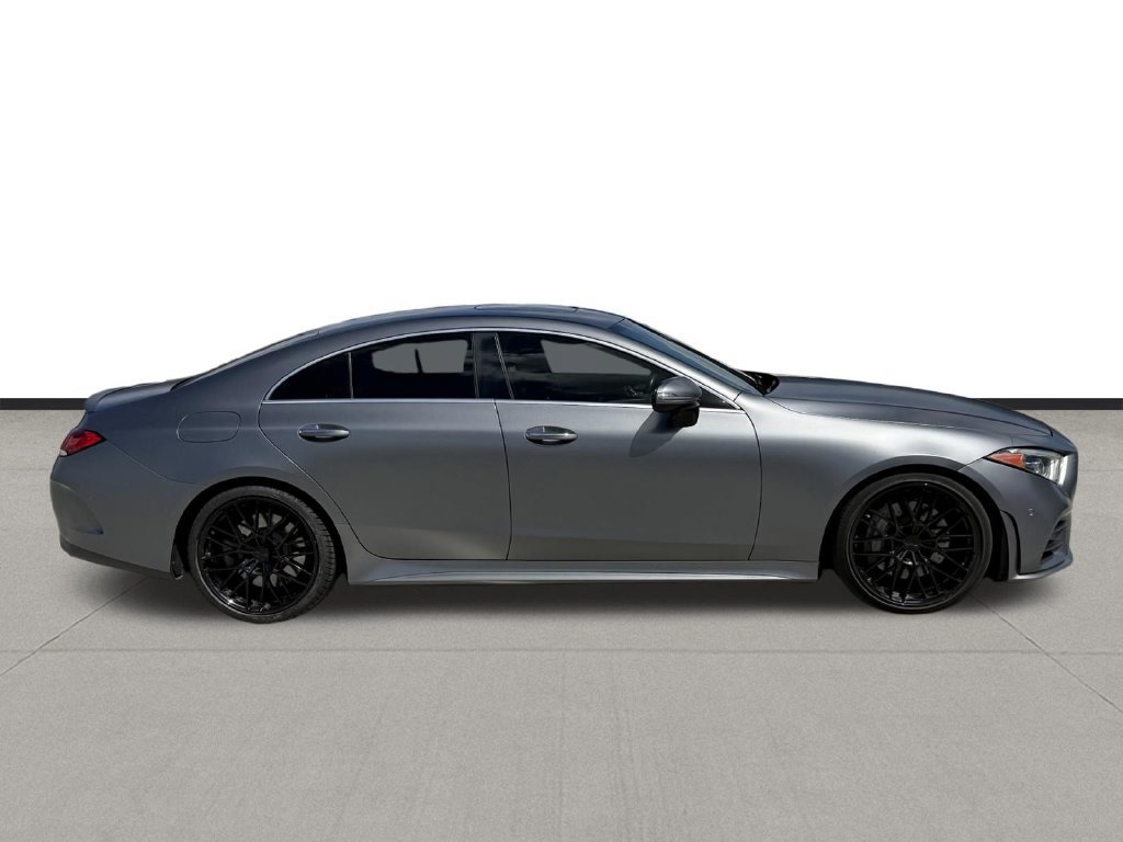 Used 2019 Mercedes-Benz CLS 450 image 4