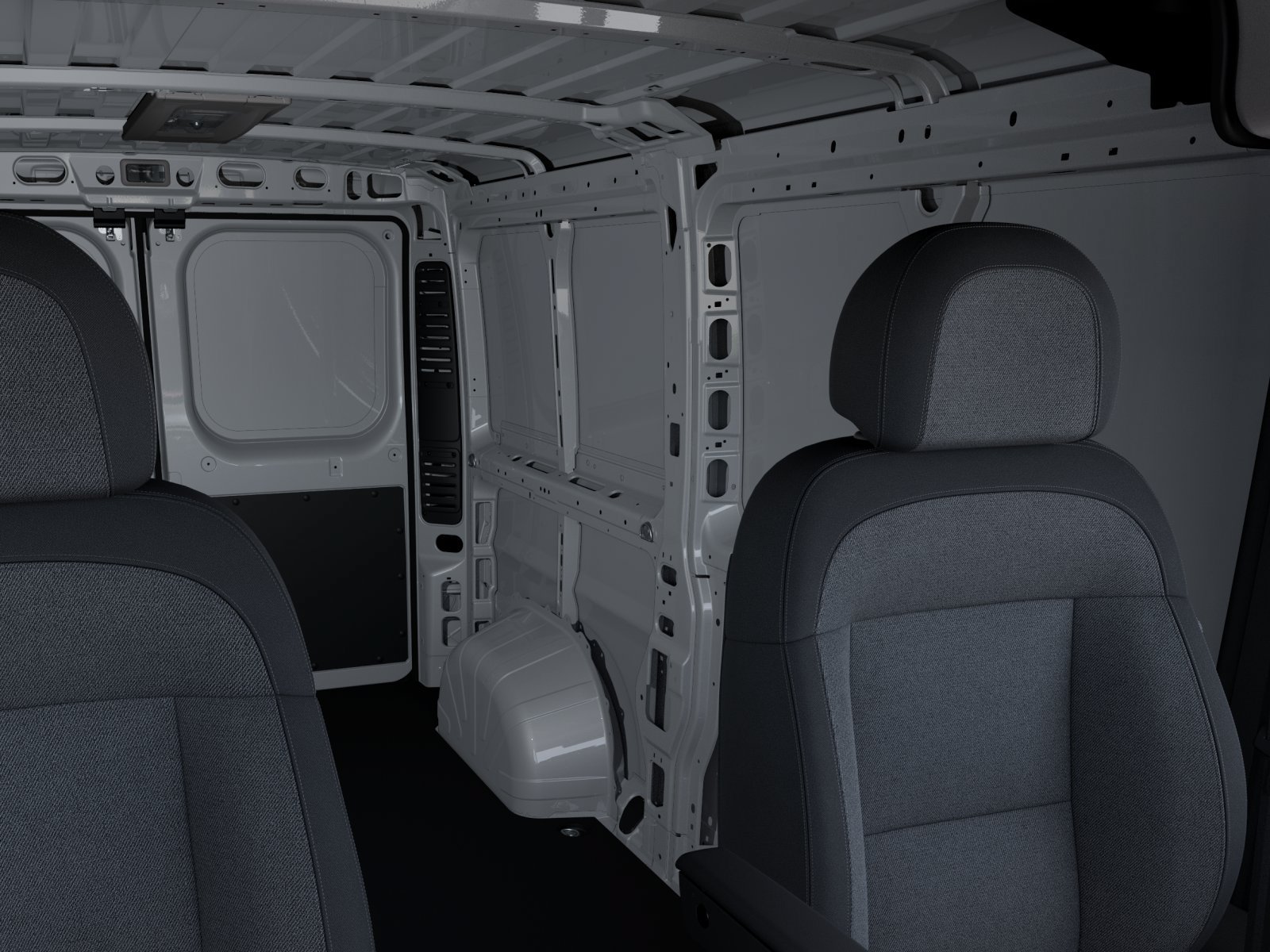 New 2026 RAM ProMaster 1500 w/ Safety Group FWD image 26