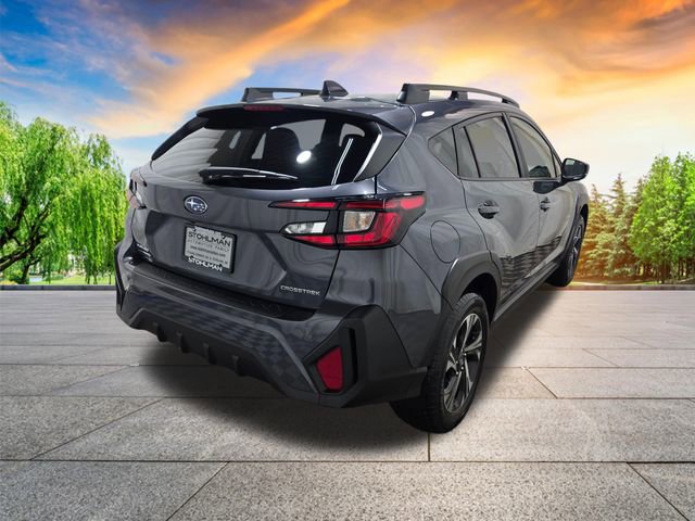 Certified 2025 Subaru Crosstrek 2.0i Premium image 4