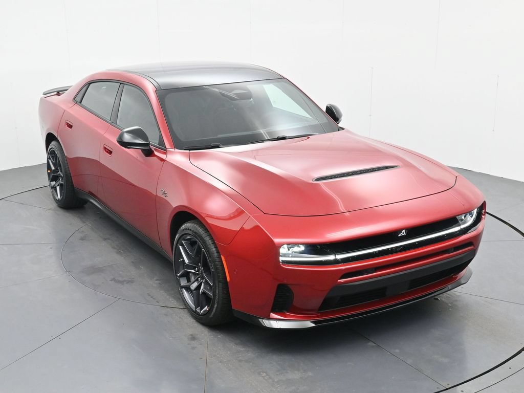 New 2026 Dodge Charger R/T AWD/4WD image 25