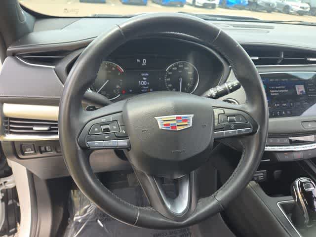 Used 2020 Cadillac XT4 Premium Luxury w/ Driver Awareness Package AWD/4WD image 22