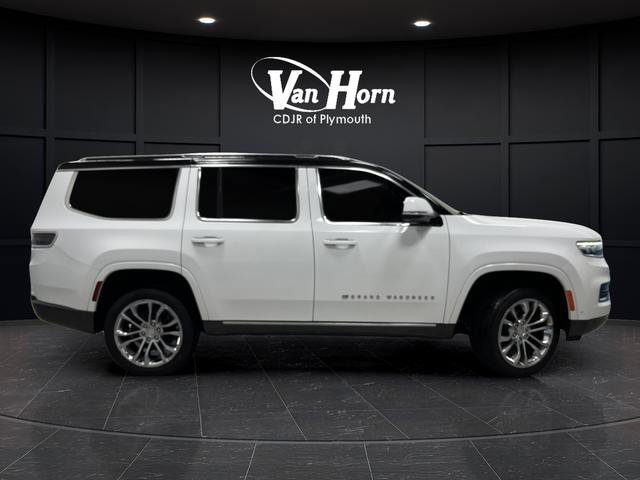 Used 2022 Jeep Grand Wagoneer Series II w/ Flexible Seating Group image 2