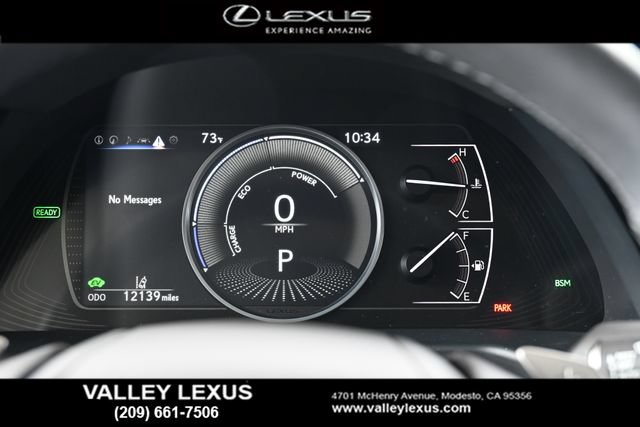 Certified 2025 Lexus ES 300h w/ Premium Package FWD image 11
