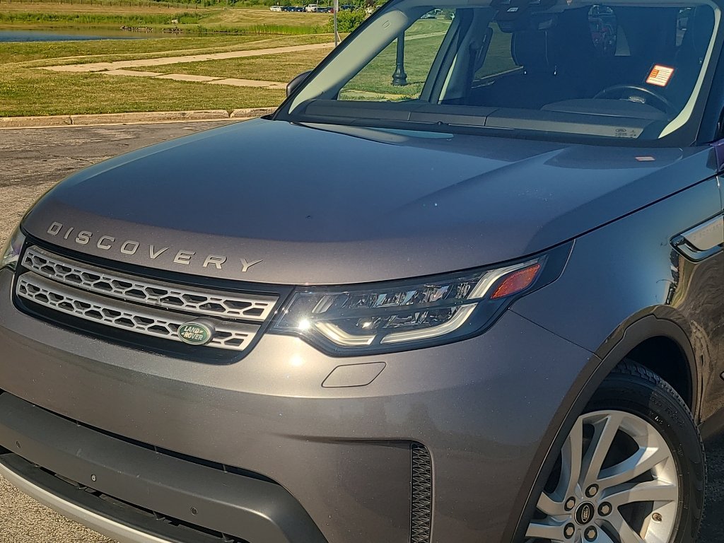 Used 2018 Land Rover Discovery HSE AWD/4WD image 8