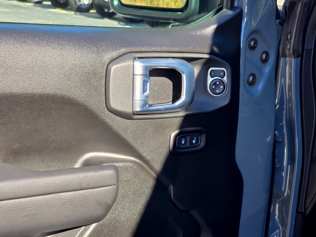 New 2026 Jeep Gladiator Mojave AWD/4WD image 34