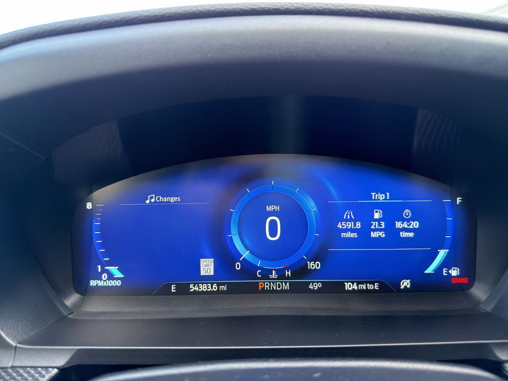 Used 2022 Ford Explorer ST w/ Equipment Group 401A image 16