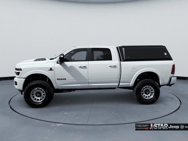 Used 2025 RAM 2500 Limited image 8