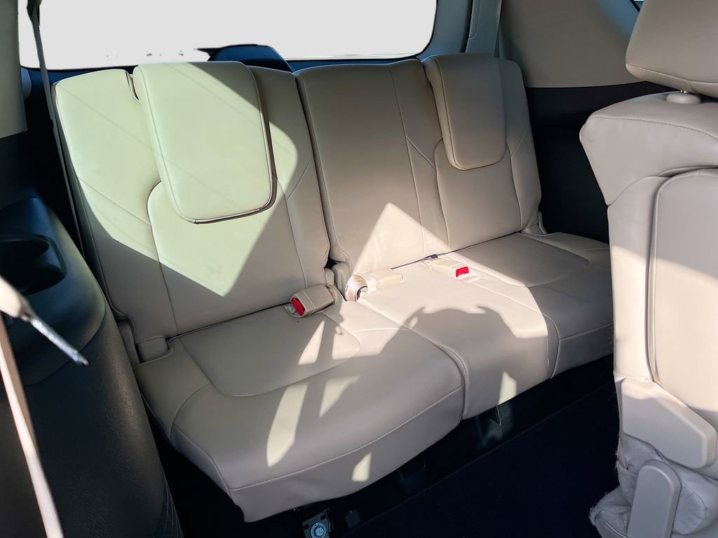 Used 2023 Nissan Armada Platinum w/ Cargo Package image 35