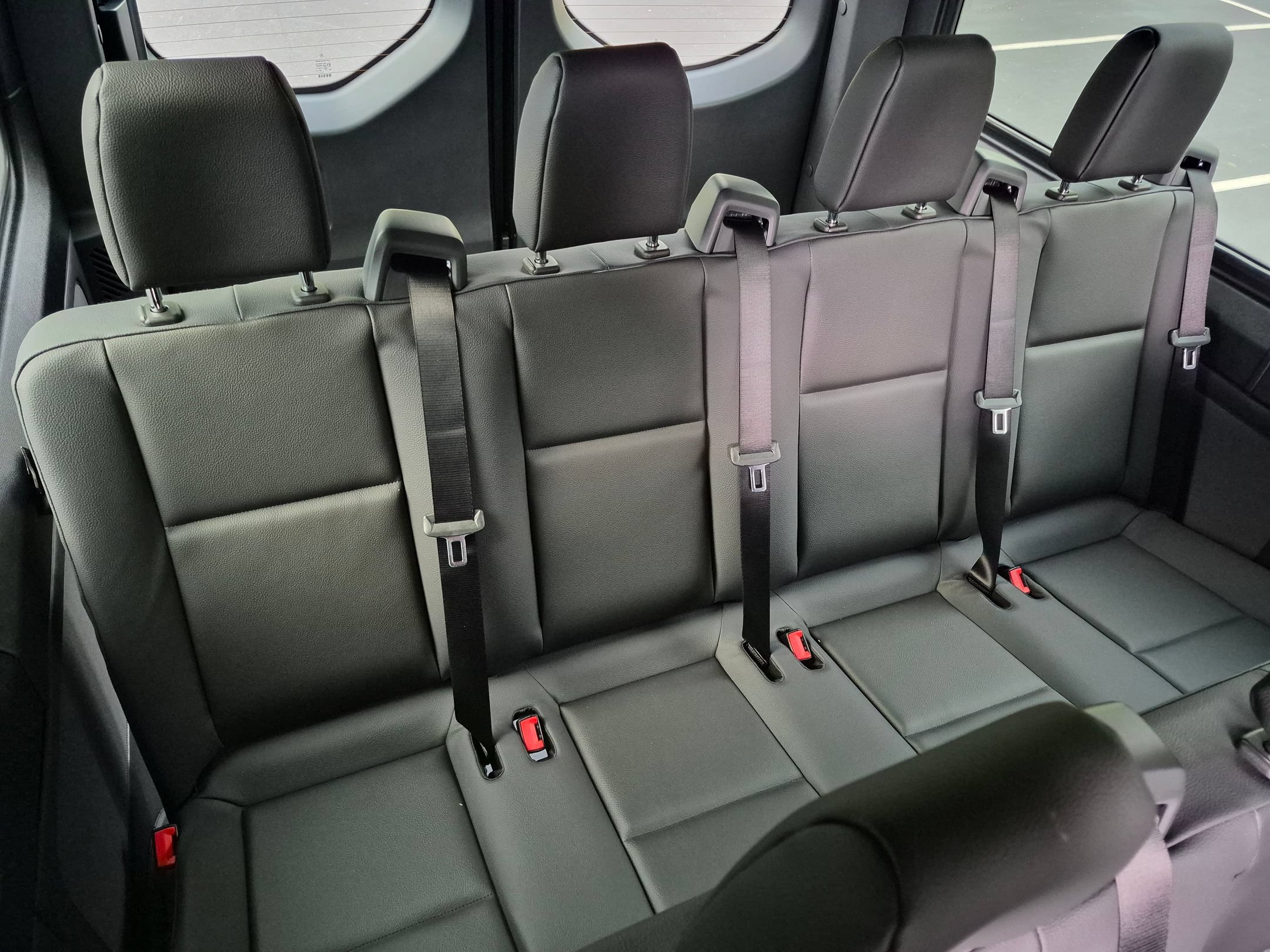 New 2026 Mercedes-Benz Sprinter 2500 image 36