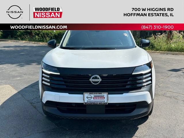 Certified 2026 Nissan Kicks SV w/ SV Premium Package FWD image 2