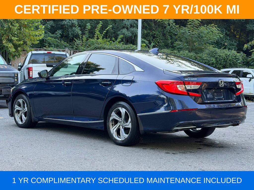 Used 2018 Honda Accord EX image 6