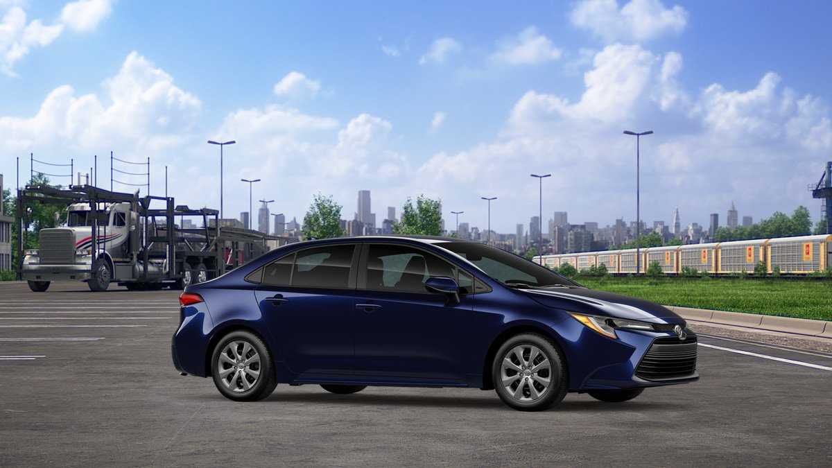 New 2026 Toyota Corolla LE FWD image 13