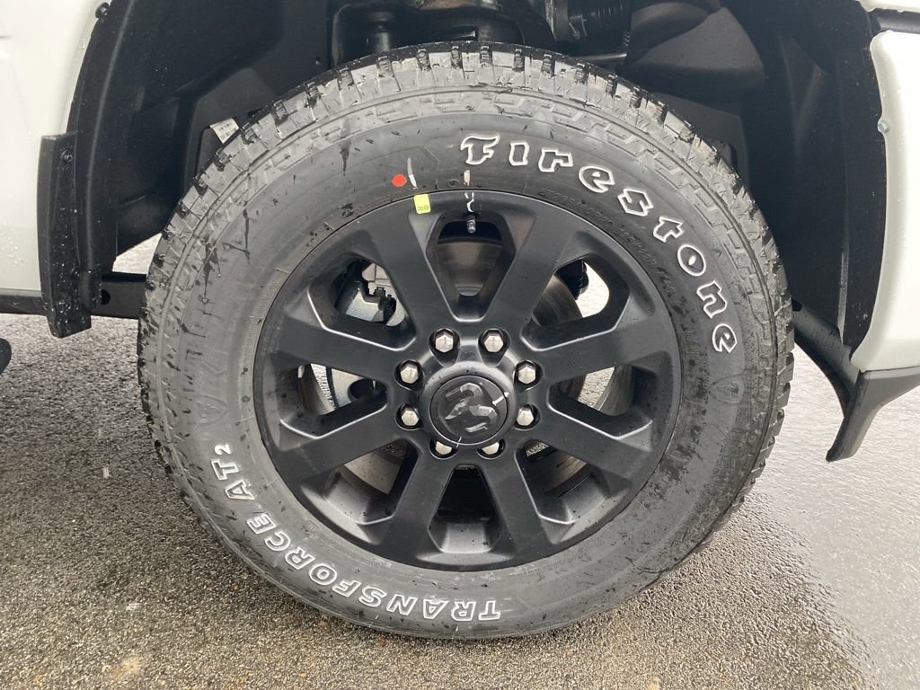 New 2026 RAM 2500 Tradesman image 9
