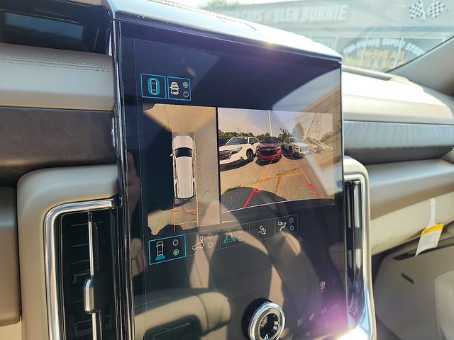New 2026 GMC Yukon XL Denali w/ Advanced Technology Package AWD/4WD image 14