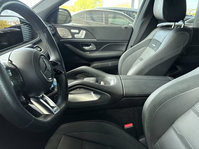 Used 2025 Mercedes-Benz GLE 53 AMG 4MATIC Coupe image 14
