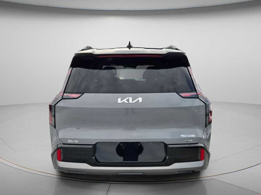 New 2026 Kia EV9 GT-Line AWD/4WD image 4