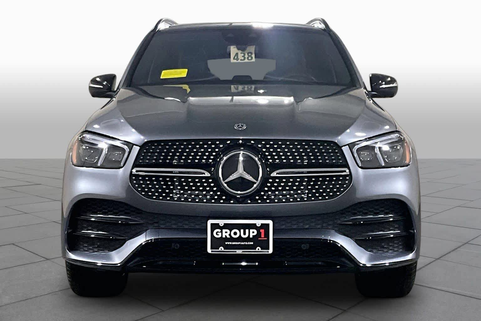 Used 2020 Mercedes-Benz GLE 450 4MATIC image 3