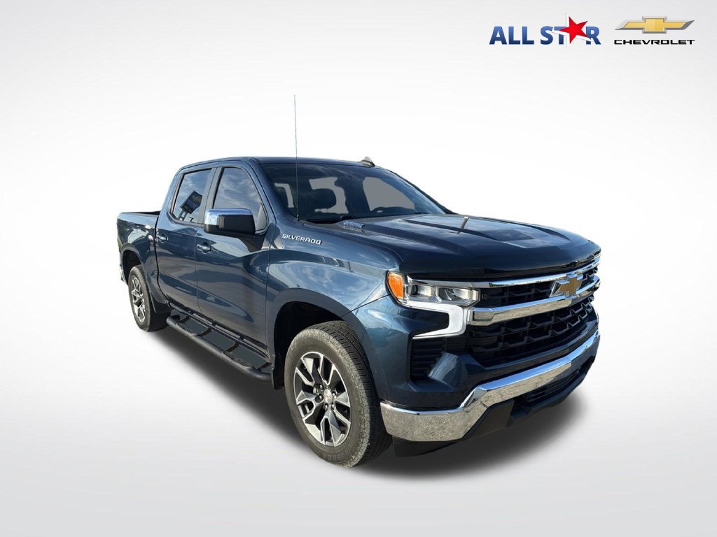 Used 2022 Chevrolet Silverado 1500 LT w/ Protection Package RWD 360° Tour