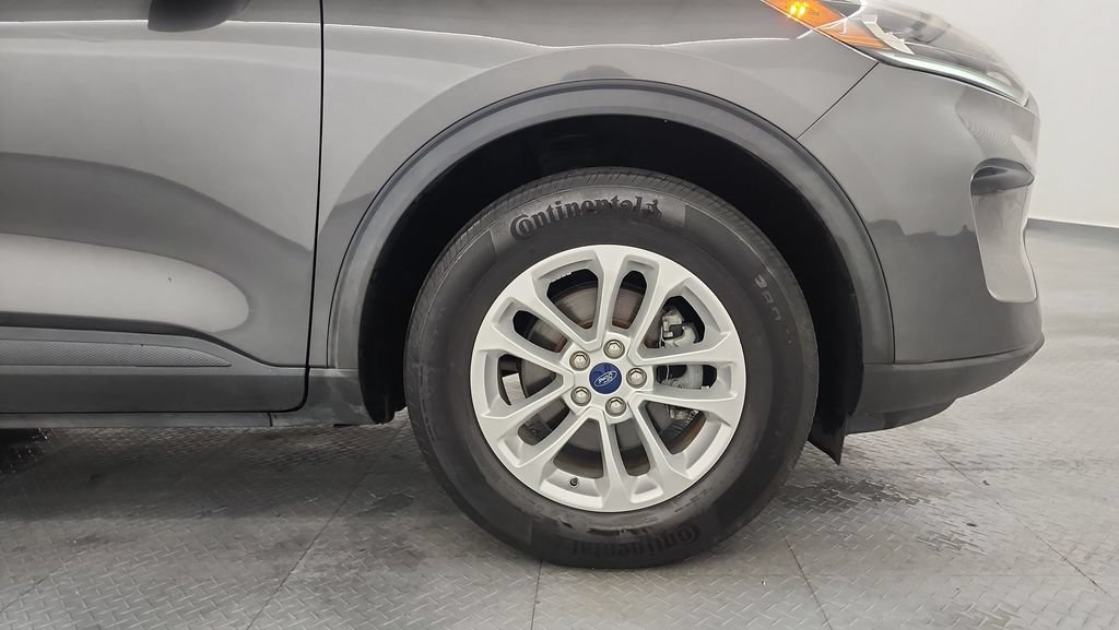Certified 2020 Ford Escape SE AWD/4WD image 22
