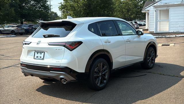 New 2026 Acura ADX A-Spec AWD/4WD image 4