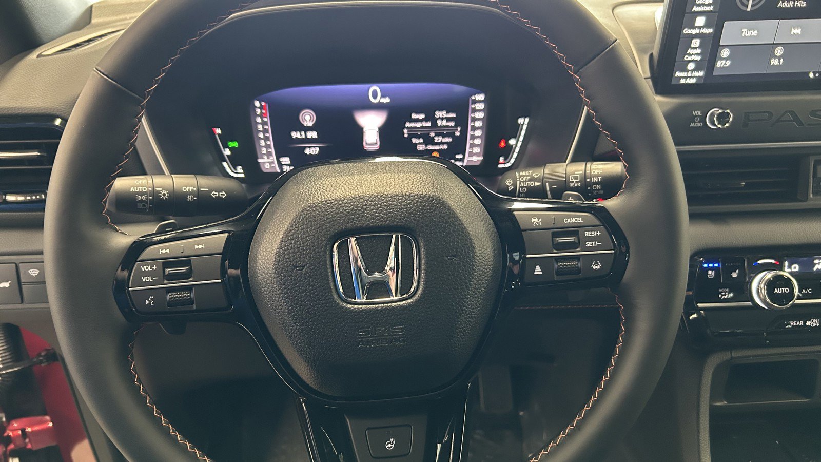 New 2026 Honda Passport TrailSport Elite image 15