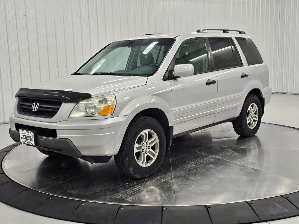 Used 2004 Honda Pilot EX video 1