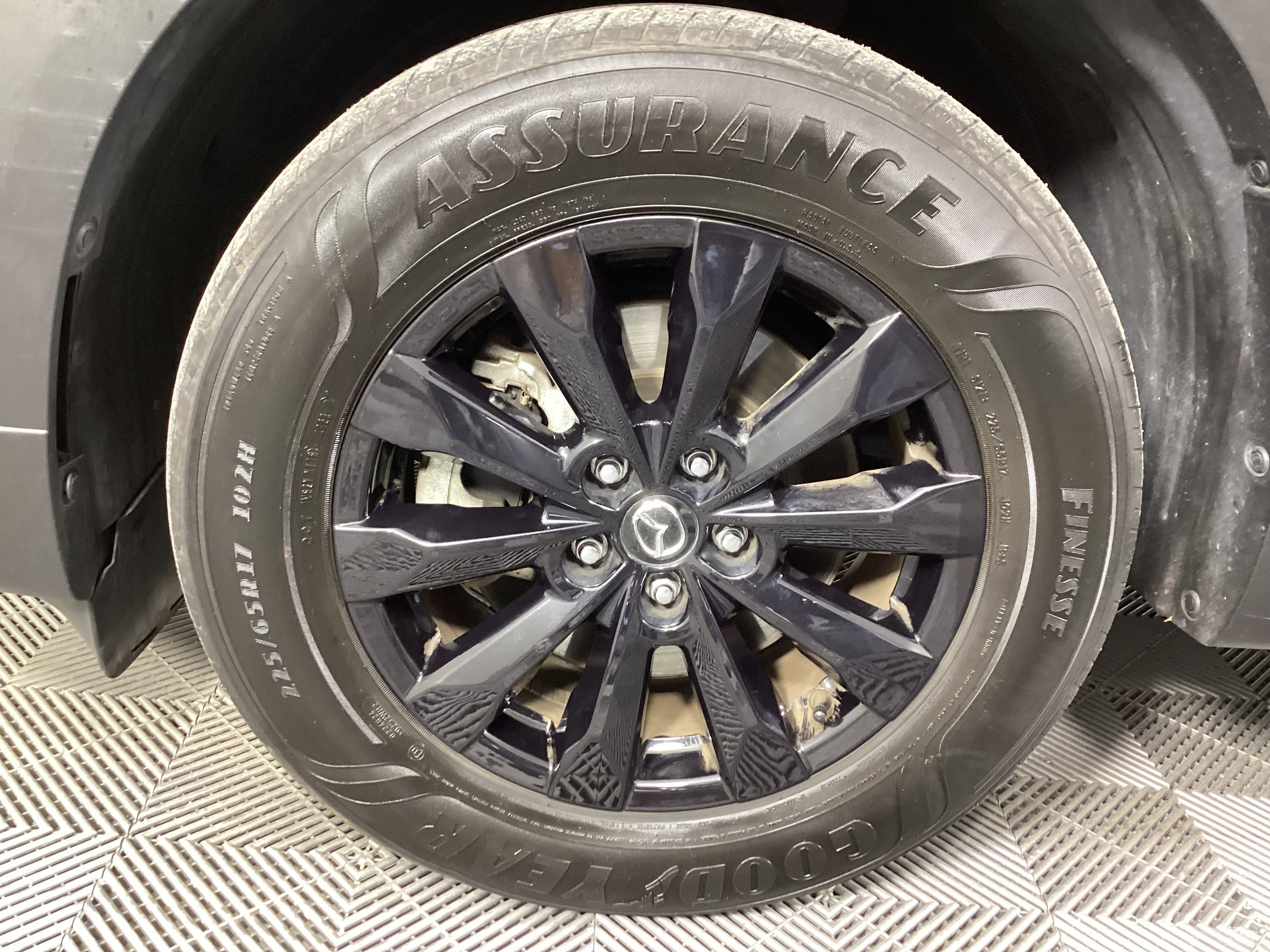 Used 2024 MAZDA CX-50 AWD 2.5 S w/ Preferred Package image 10