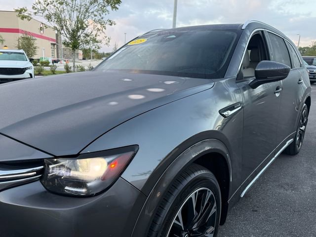 Certified 2025 MAZDA CX-90 3.3 Turbo S w/ Premium Plus image 24