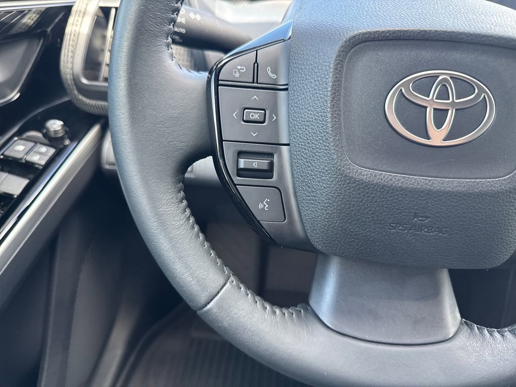 Used 2024 Toyota bZ4X XLE image 21