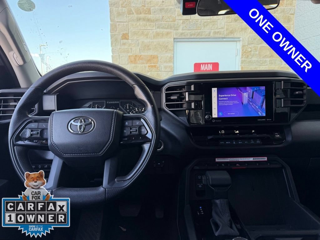 Used 2024 Toyota Tundra SR5 w/ SX Package RWD image 7