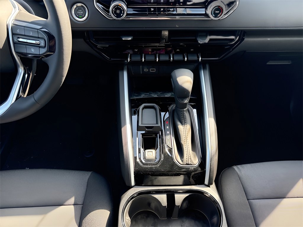 New 2026 Chevrolet Colorado W/T w/ Advanced Trailering Package image 15