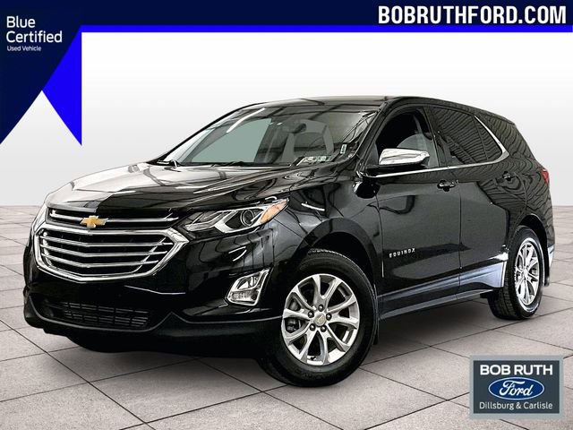 Used 2020 Chevrolet Equinox LT AWD/4WD image 1