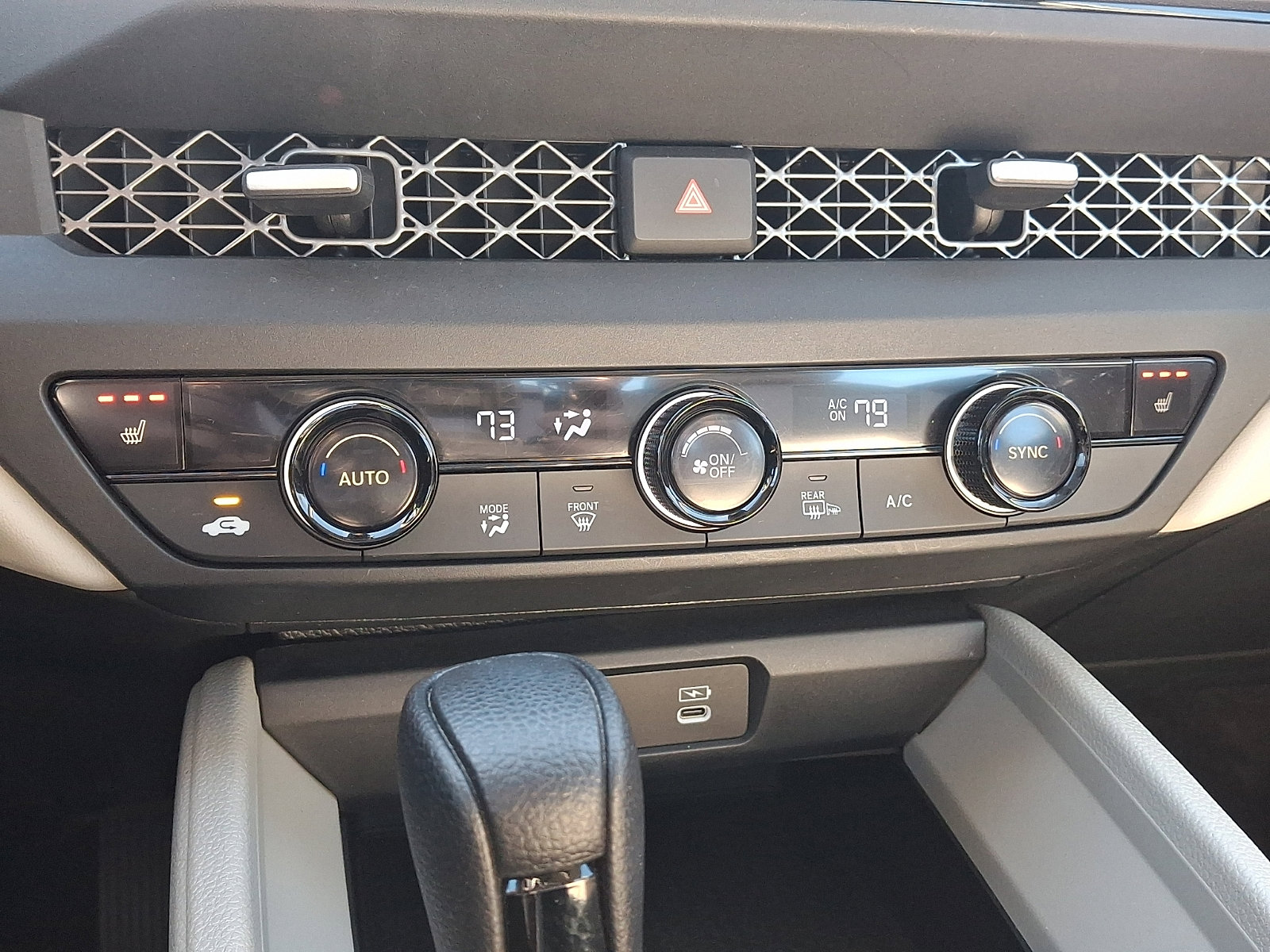 Certified 2023 Honda Accord EX image 15