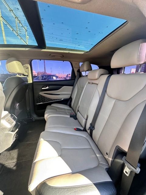 Used 2020 Hyundai Santa Fe Limited image 28