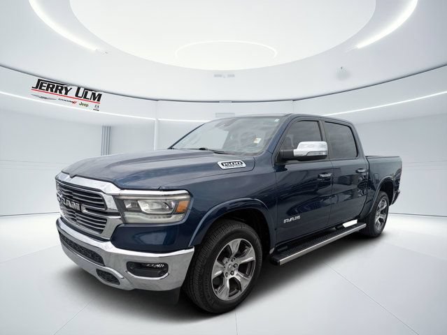 Used 2022 RAM 1500 Laramie RWD image 7