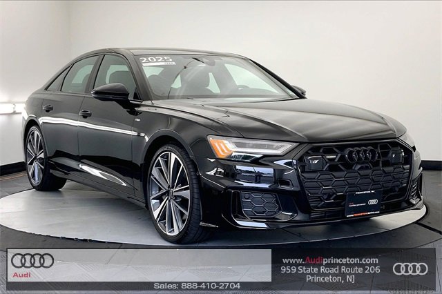 Certified 2025 Audi A6 3.0T Prestige