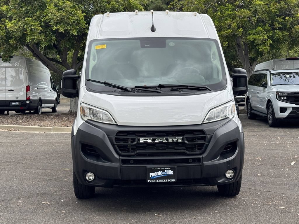 Used 2023 RAM ProMaster 2500 FWD image 2