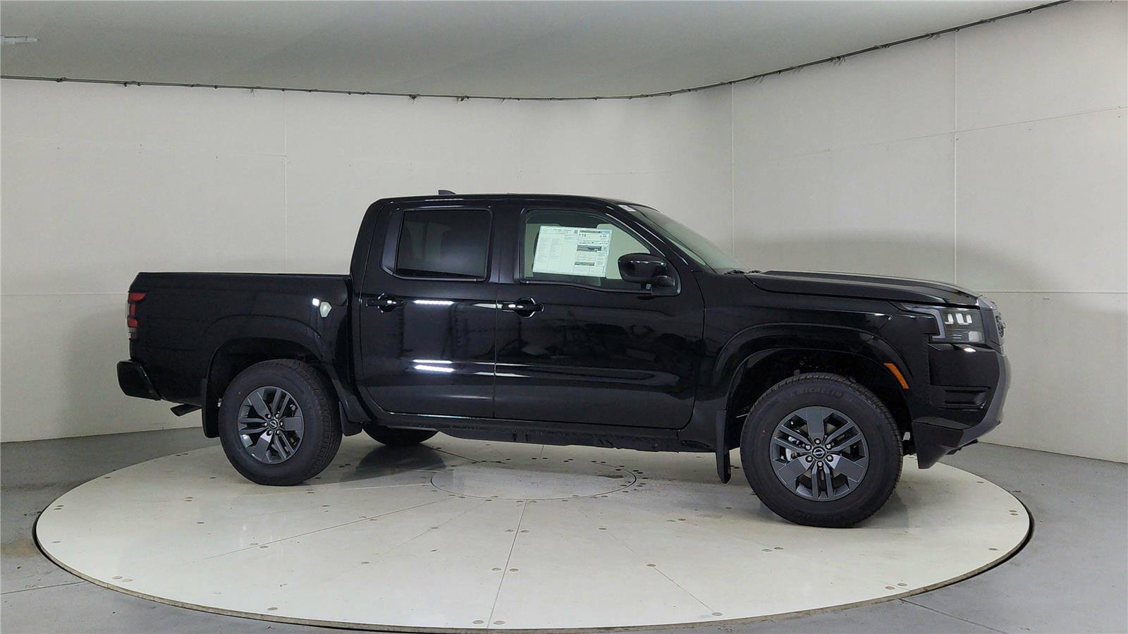 New 2026 Nissan Frontier SV w/ Tow Package image 8