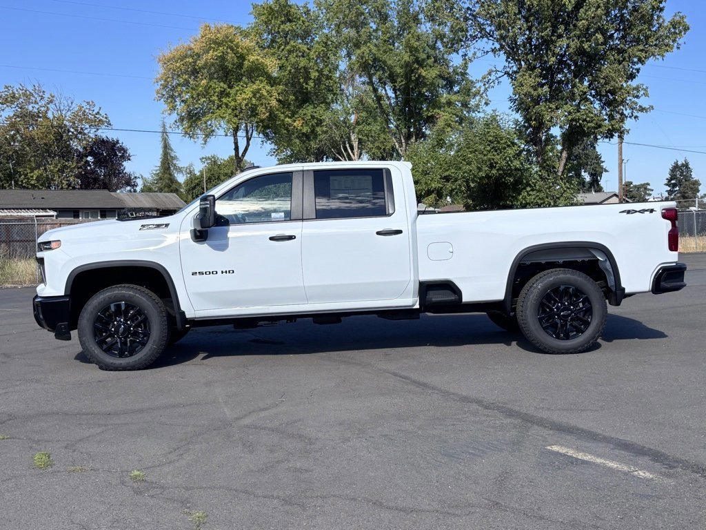 New 2026 Chevrolet Silverado 2500 Custom w/ Custom Value Package image 5