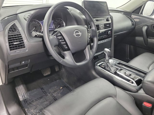Certified 2023 Nissan Armada SV w/ Cargo Package RWD image 19