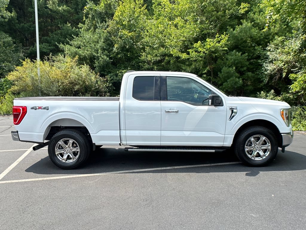 Used 2021 Ford F150 XLT w/ Equipment Group 302A High AWD/4WD image 6