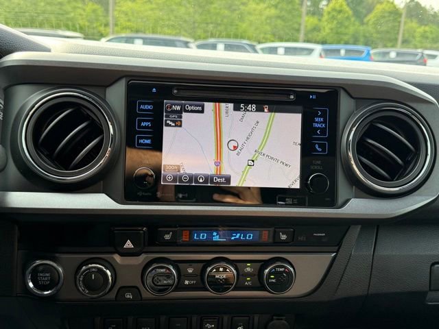 Used 2016 Toyota Tacoma TRD Sport w/ Premium & Technology Package AWD/4WD image 20